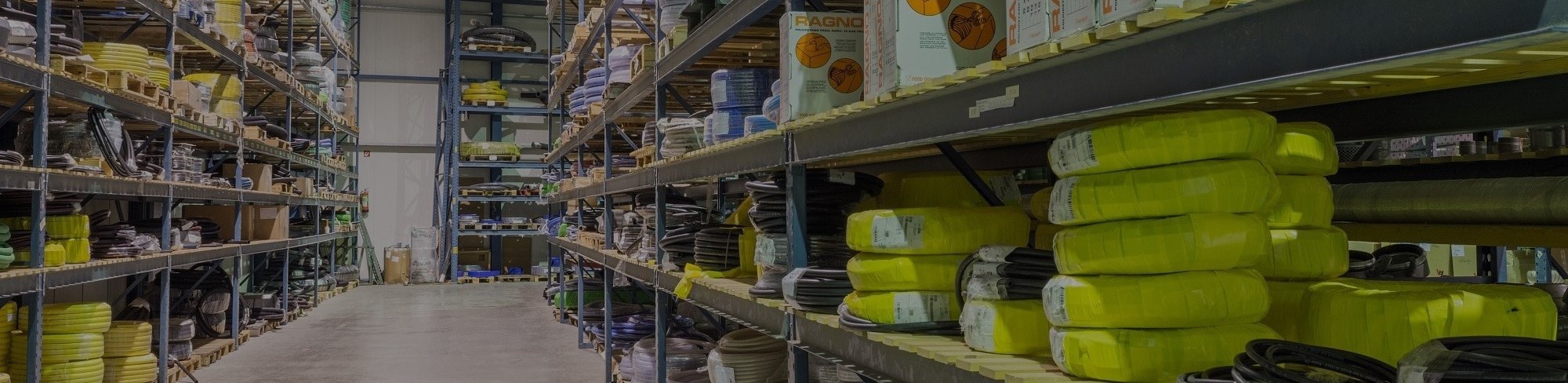 Industriele slangen en koppelingen