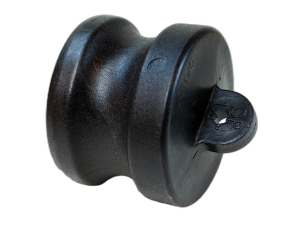 Kamlok PP eindplug DP